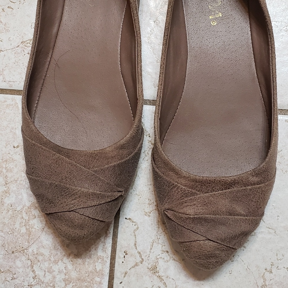 Soda Flat Brown 7.5 size